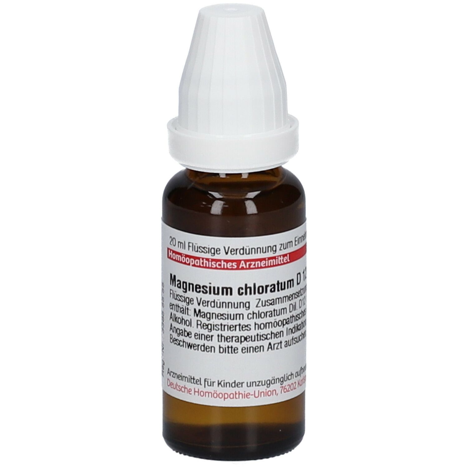 DHU Magnesium Chloratum D12