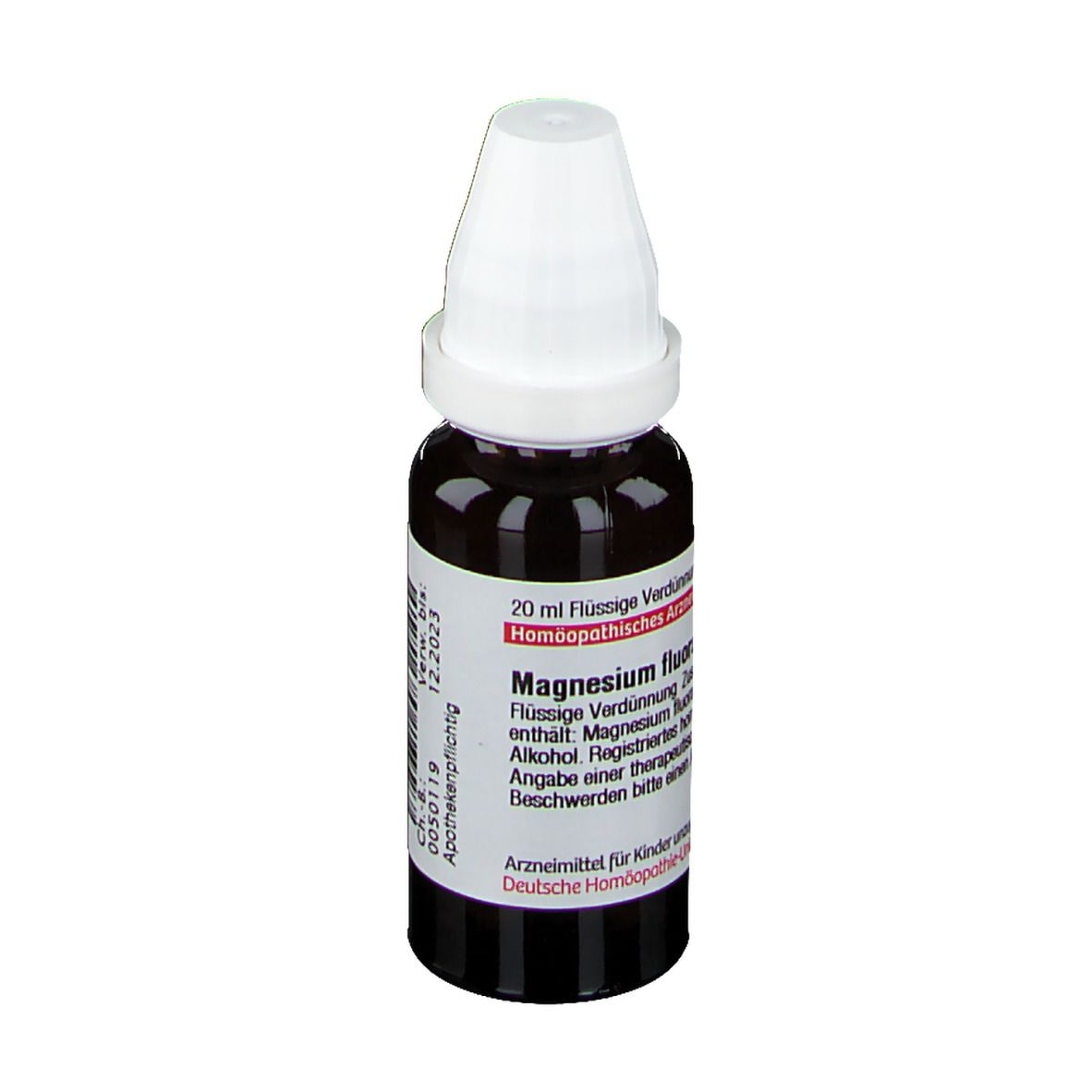 DHU Magnesium Fluoratum D8