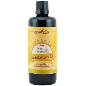 greenValley® Bio Nachtkerzen-Öl