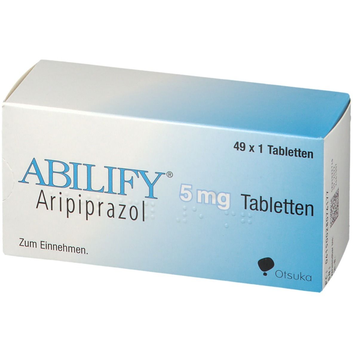 ABILIFY 5 mg Tabletten