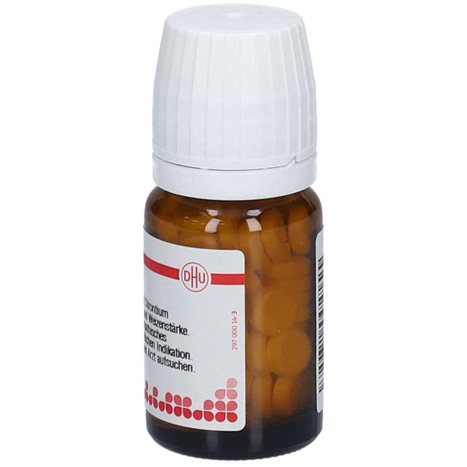 DHU Strontium Carbonicum D30