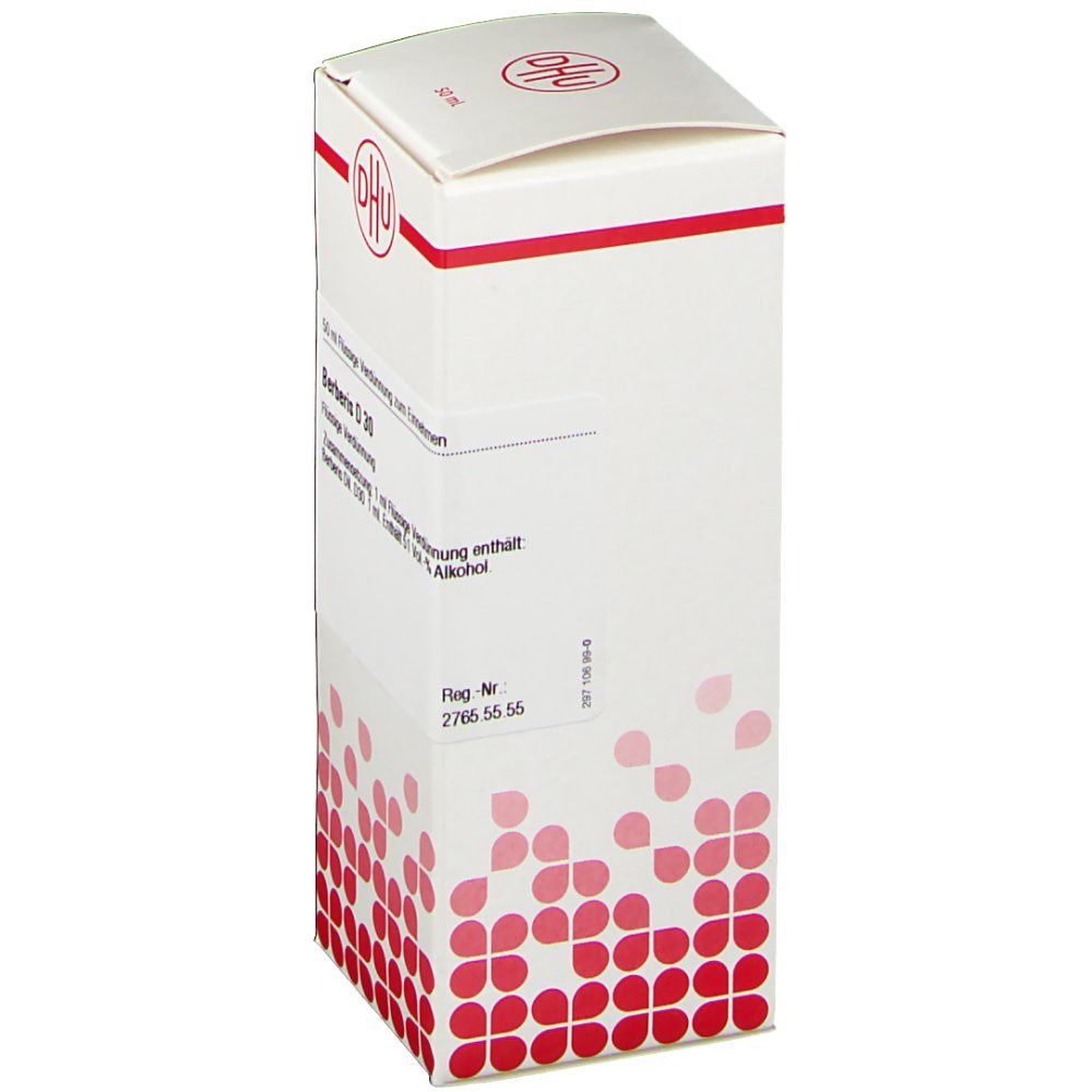 DHU Berberis D30