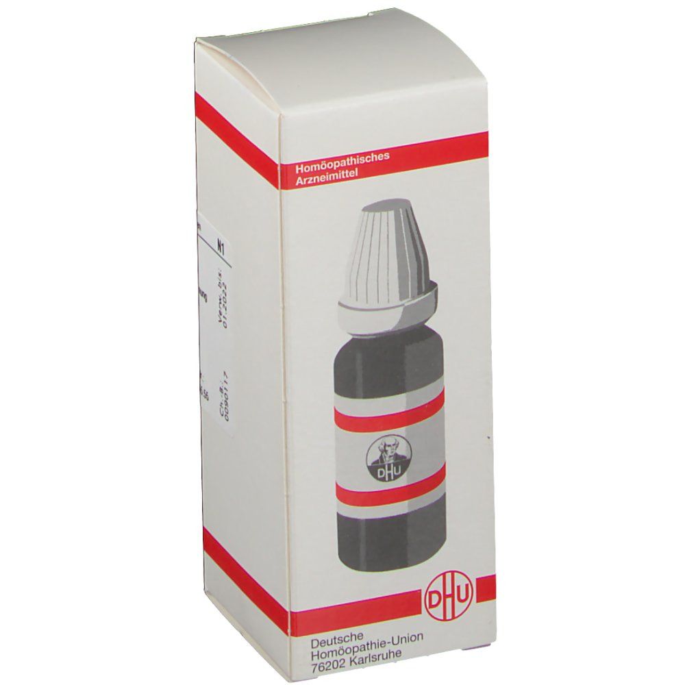 DHU Kalium Bichromicum D4