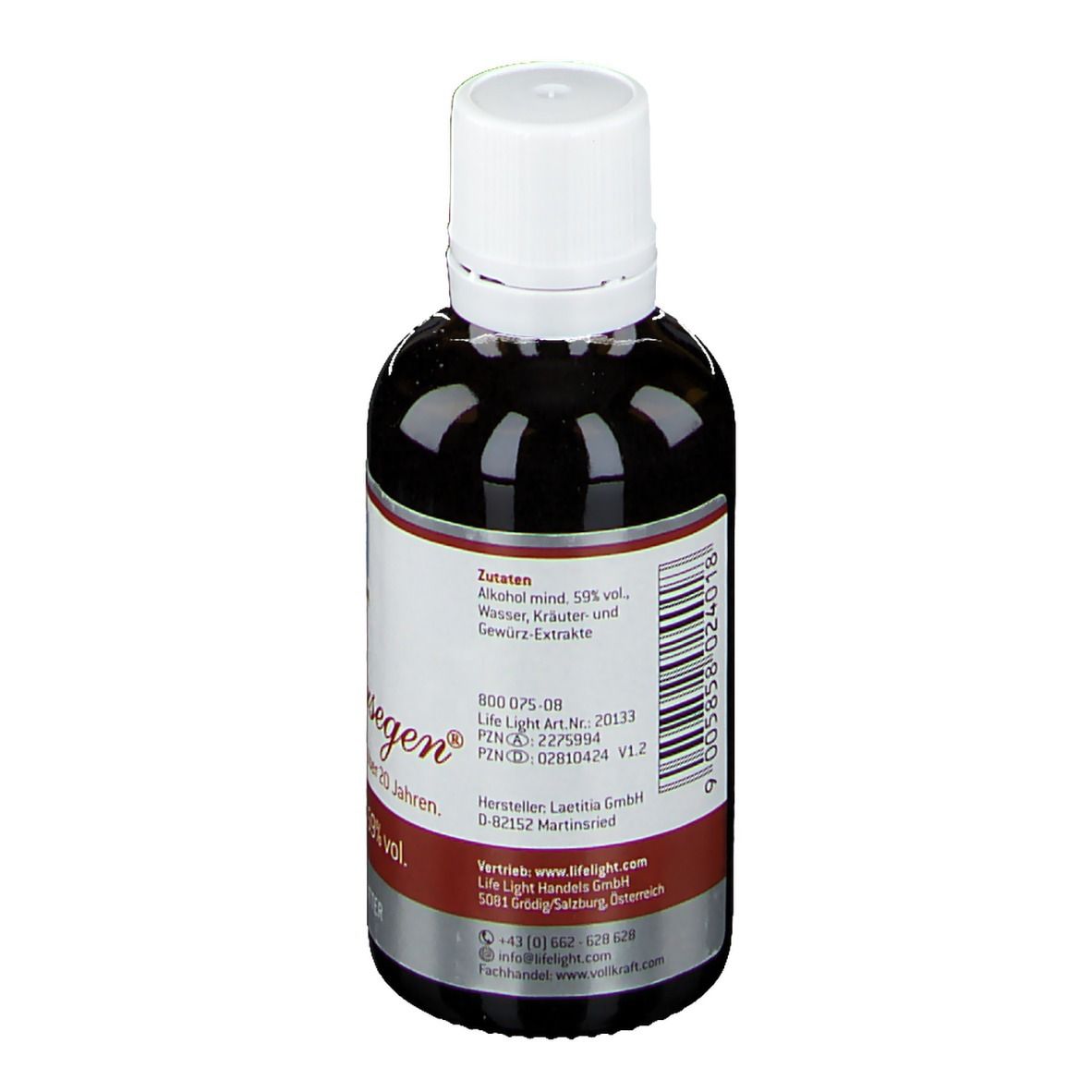 Bittersegen Tropfen 50 ml