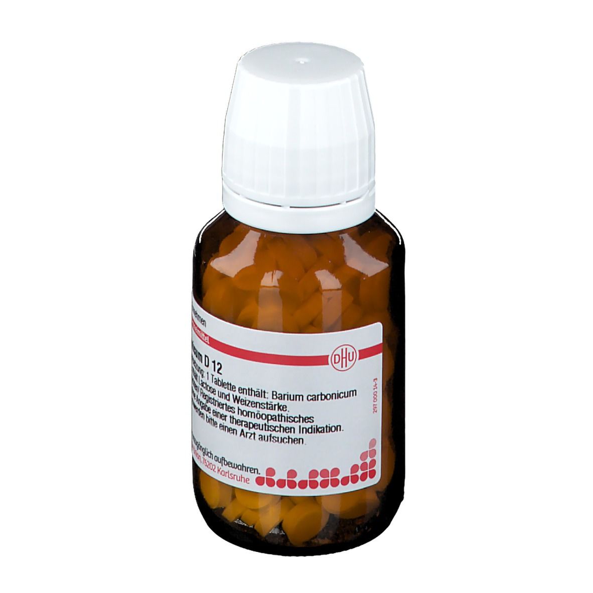DHU Barium Carbonicum D12