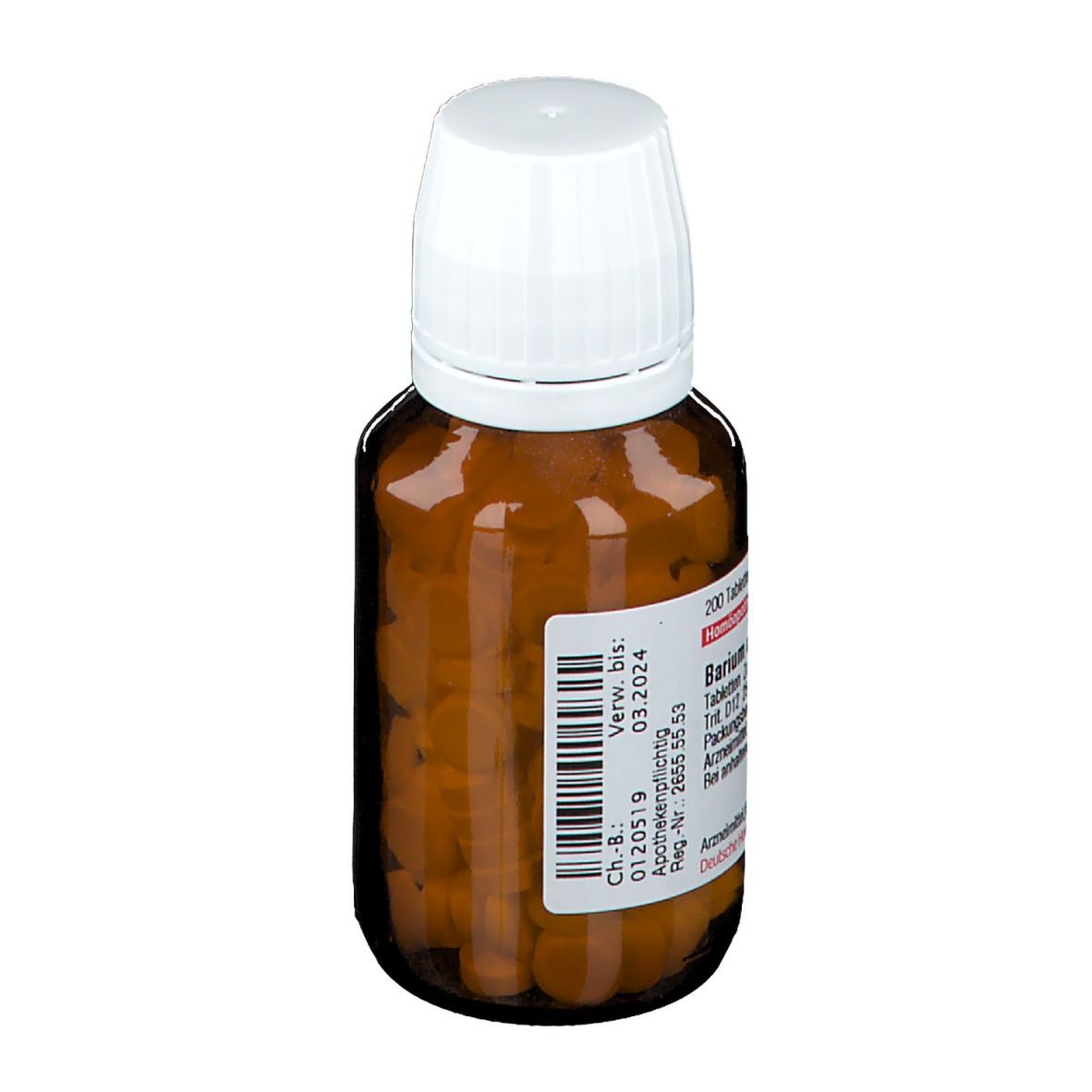 DHU Barium Carbonicum D12