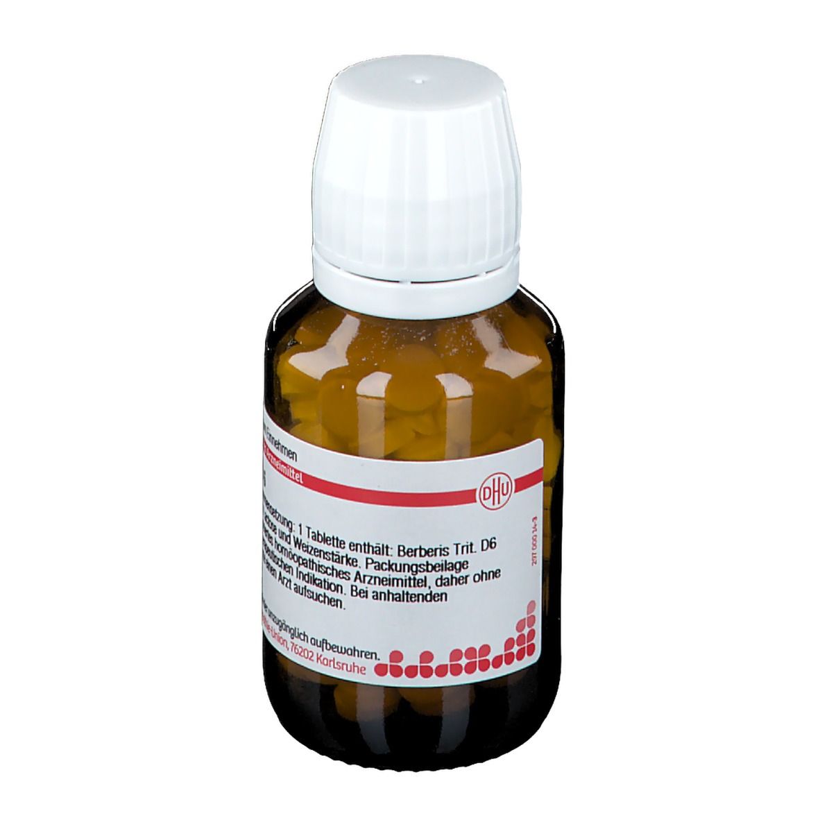 DHU Berberis D6