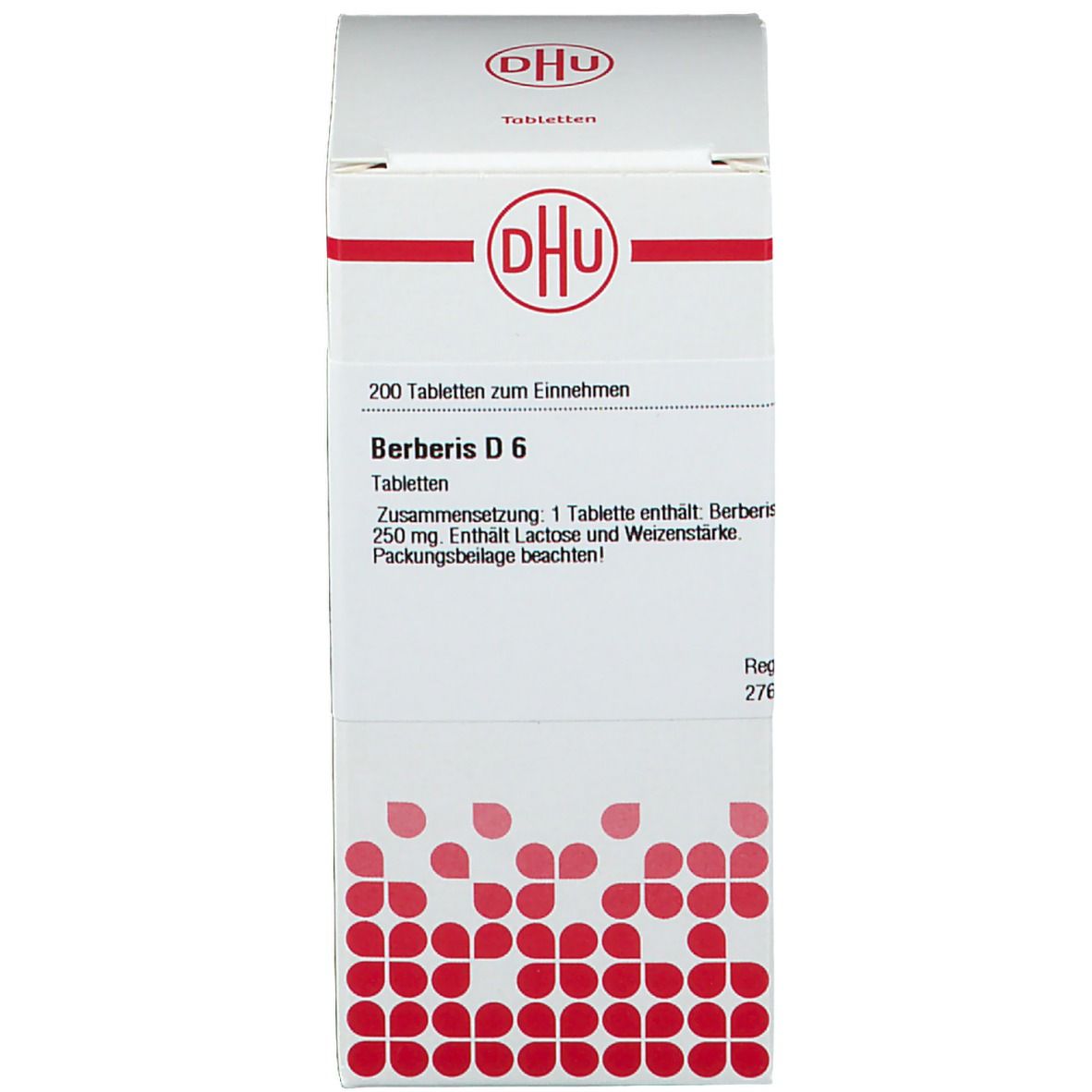 DHU Berberis D6