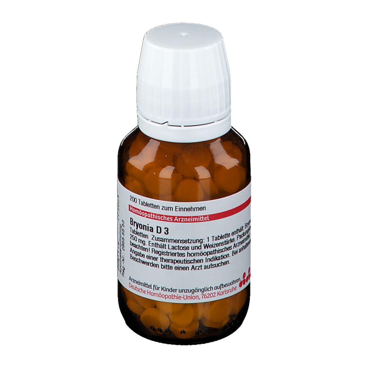 DHU Bryonia D3