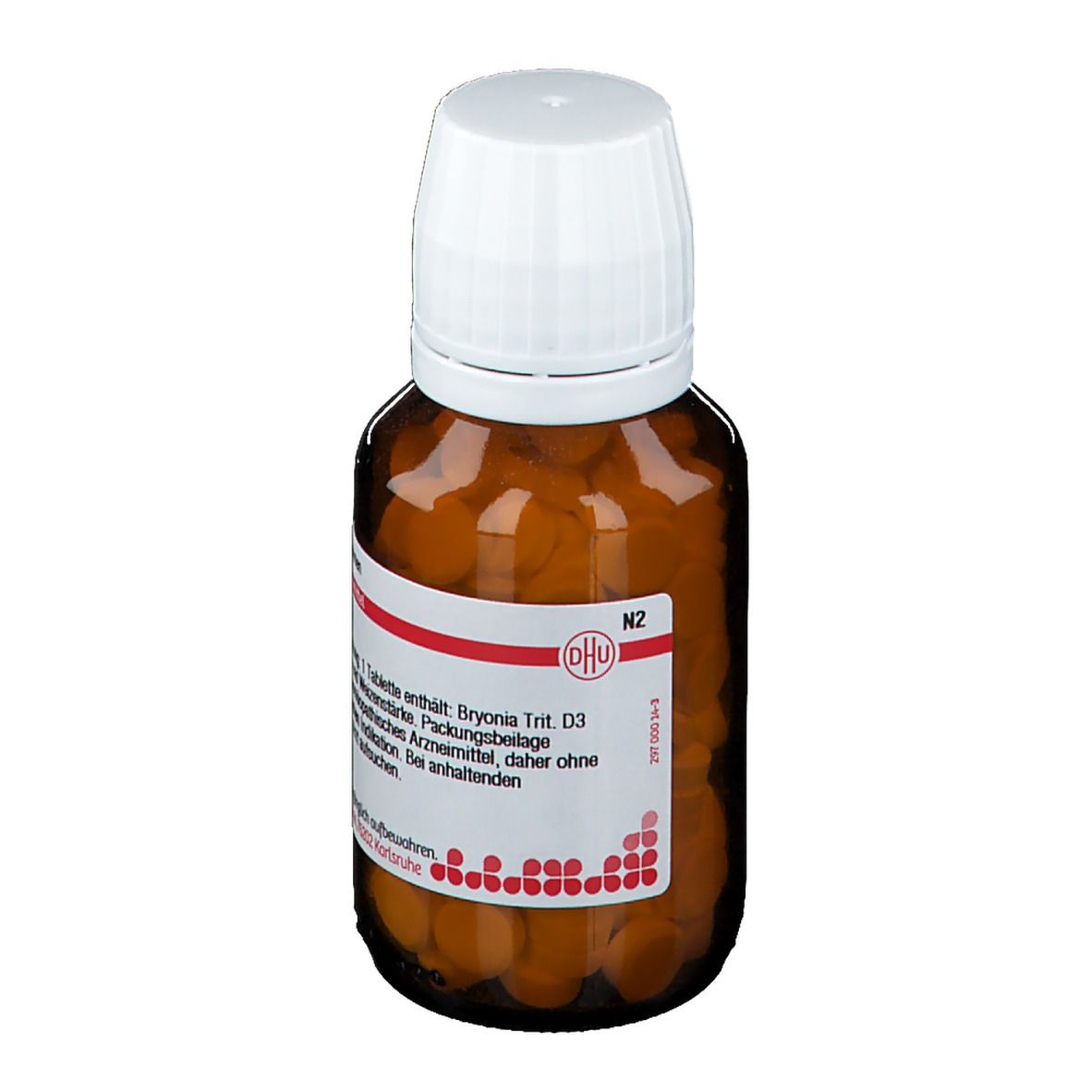 DHU Bryonia D3
