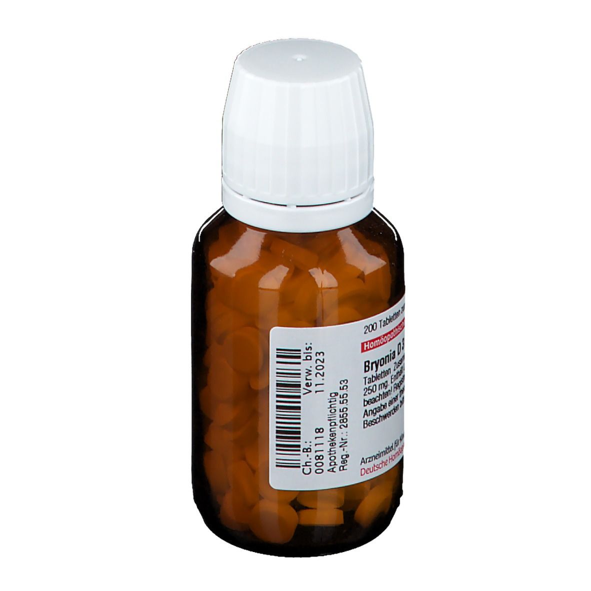 DHU Bryonia D3