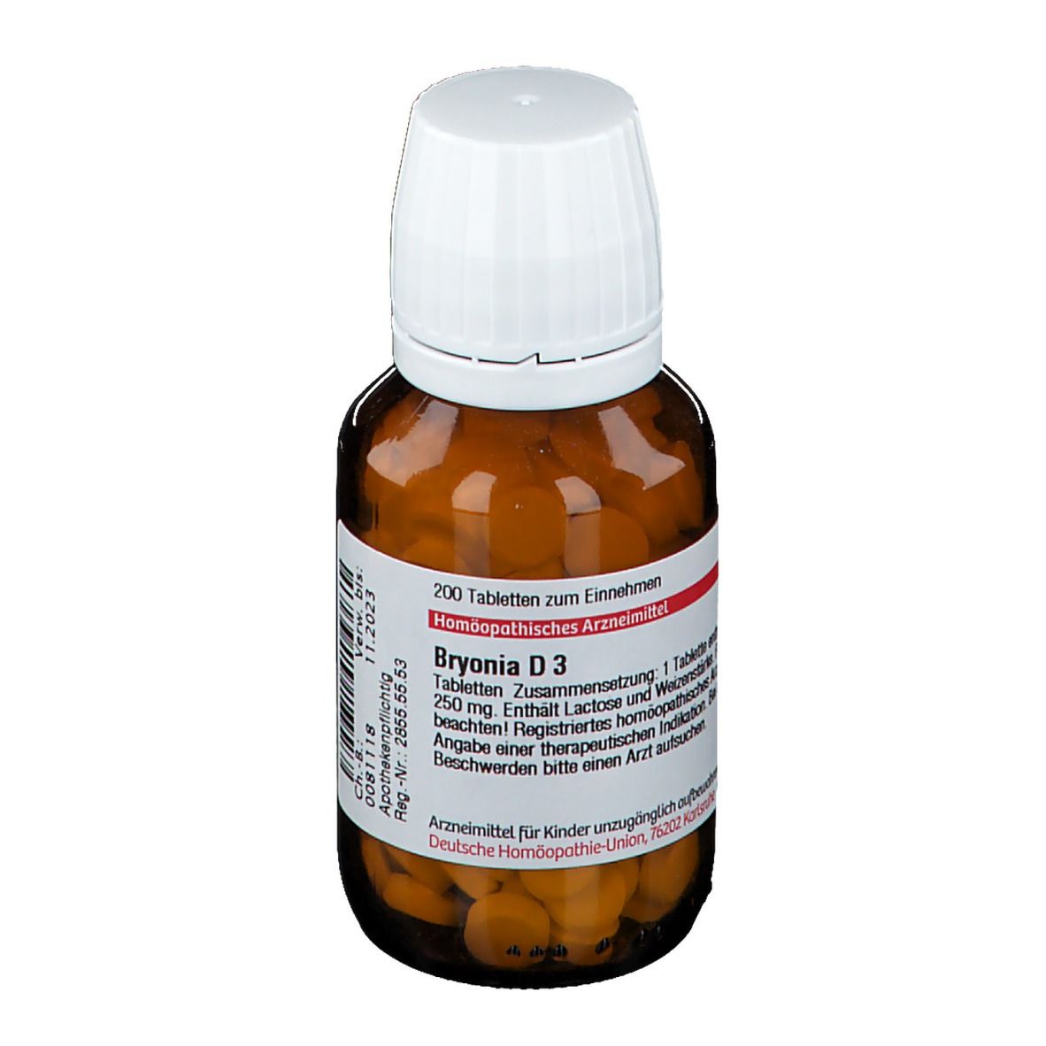 DHU Bryonia D3