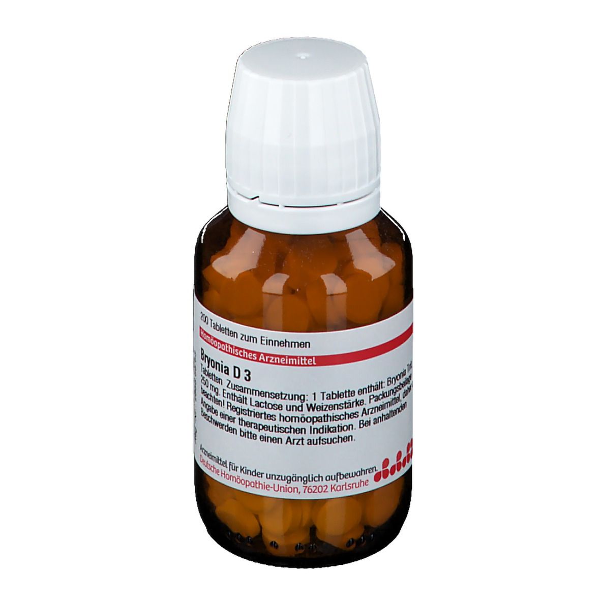 DHU Bryonia D3