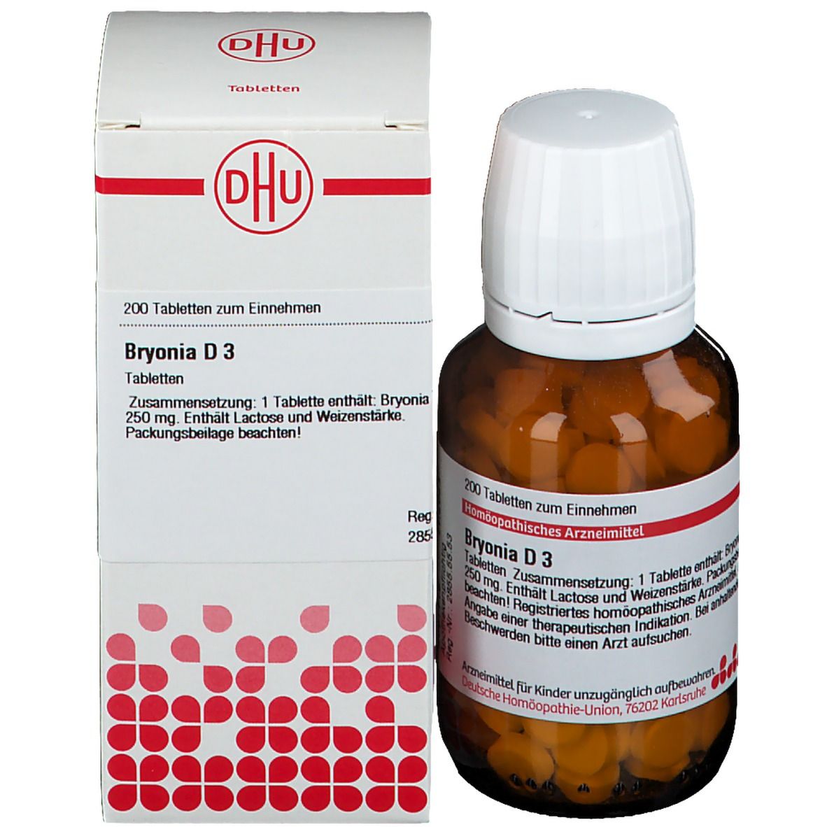 DHU Bryonia D3
