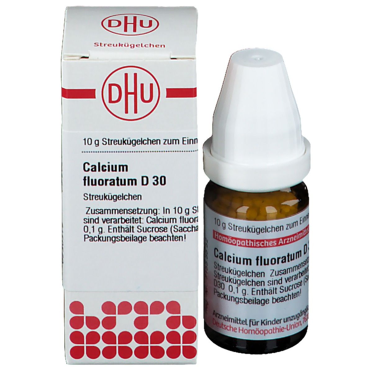 DHU Calcium Fluoratum D30
