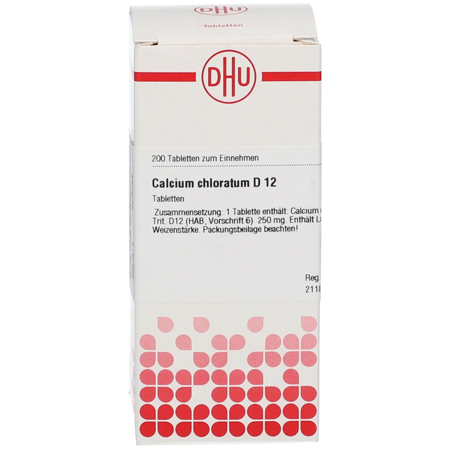 DHU Calcium Chloratum D12