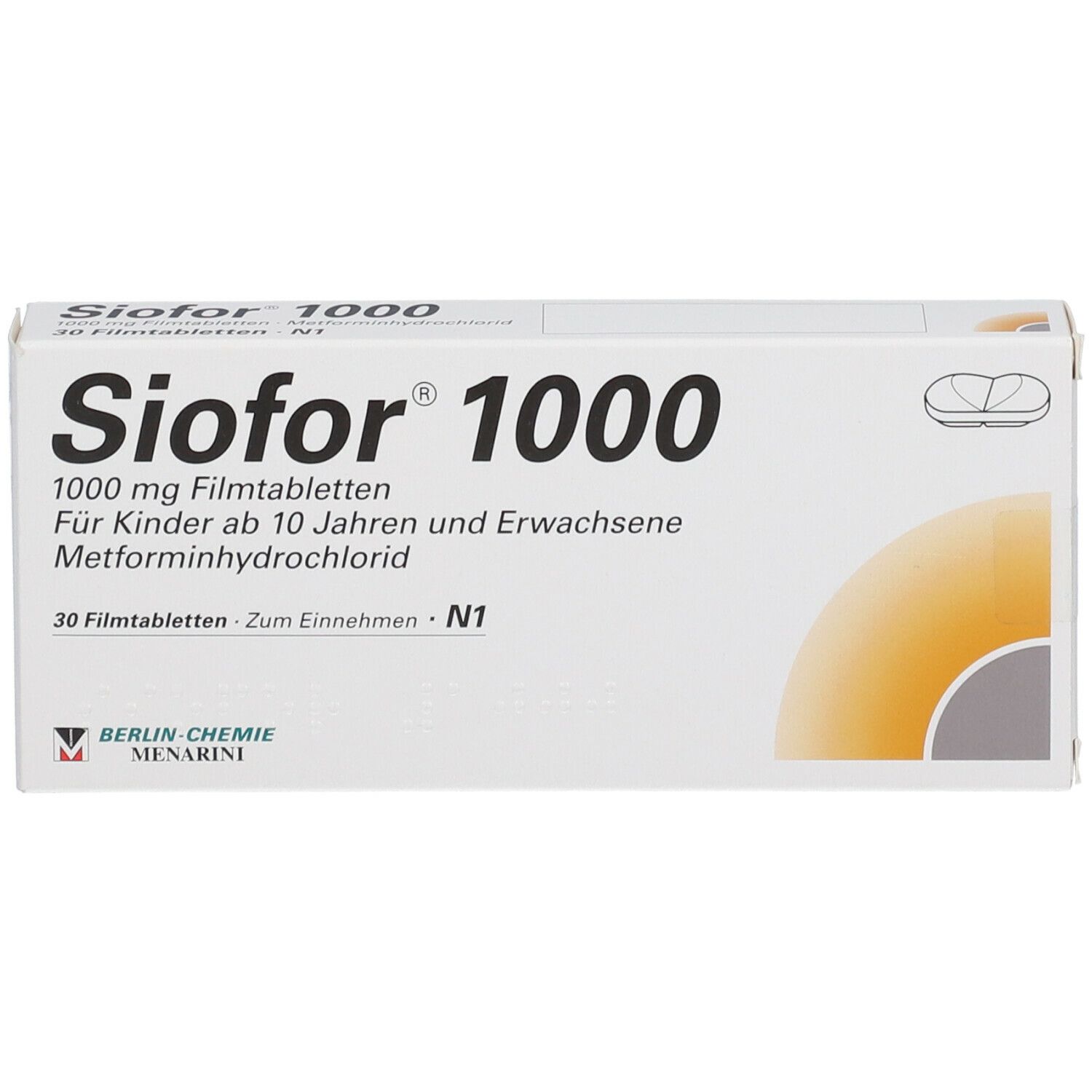 Siofor® 1000