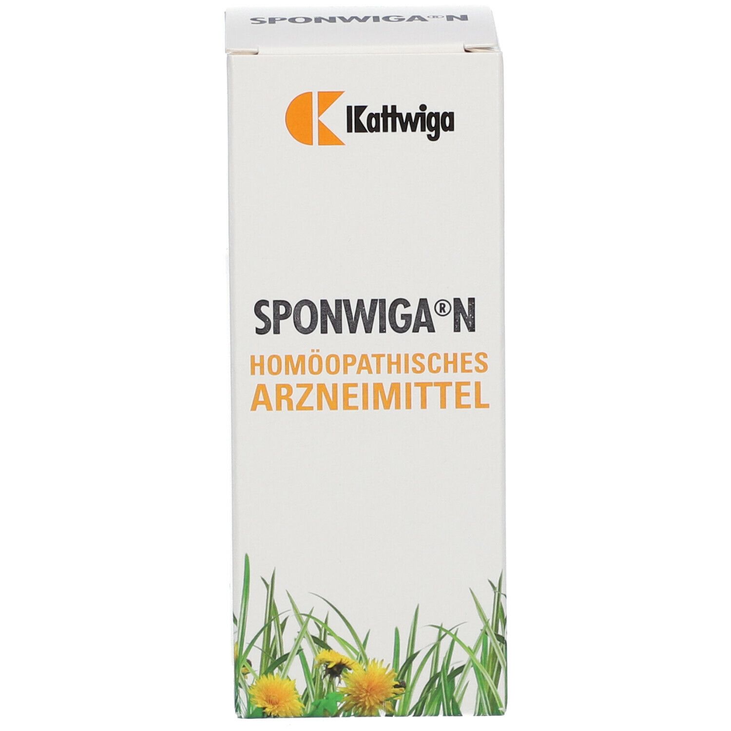 Sponwiga N Tropfen