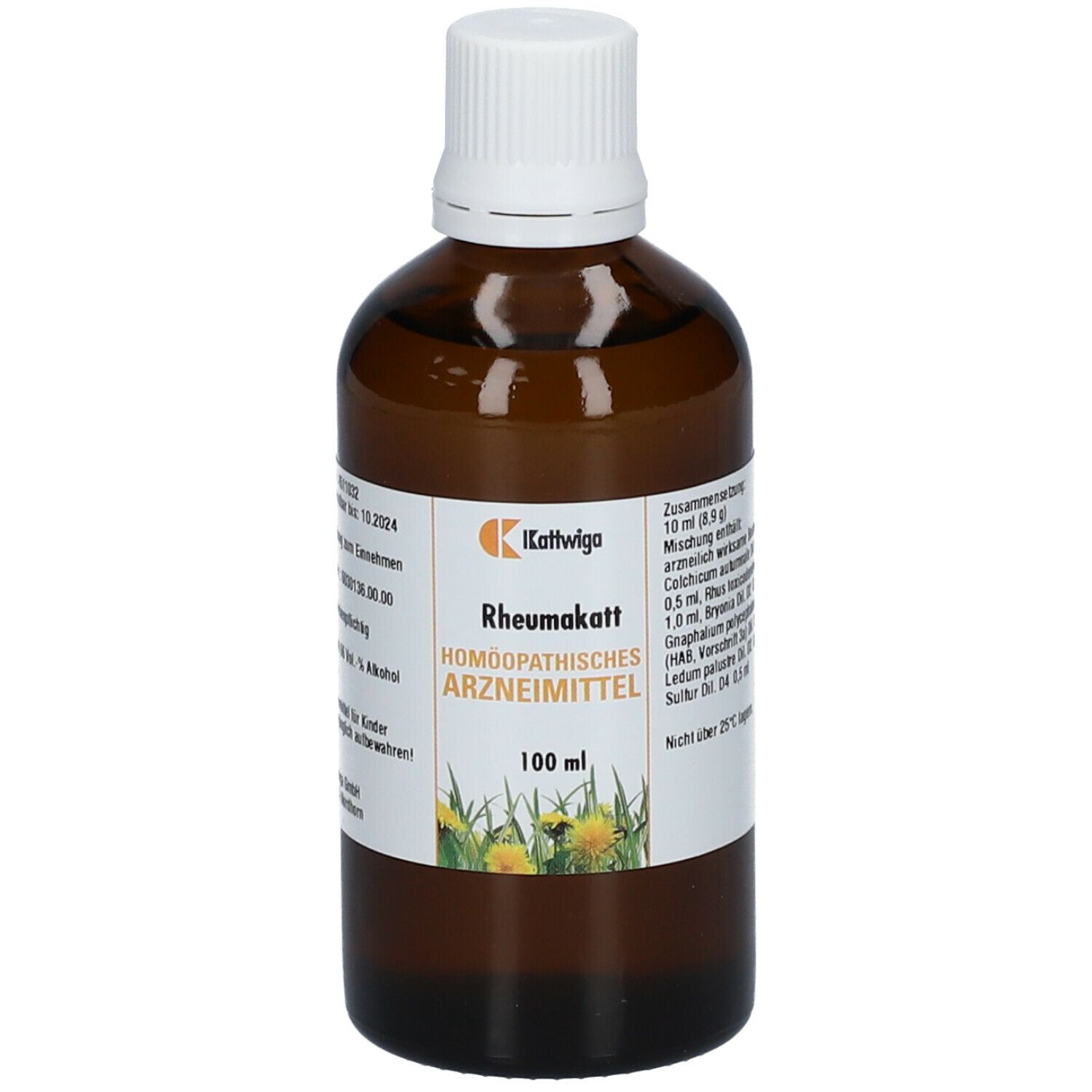 Rheumakatt Tropfen 100 ml