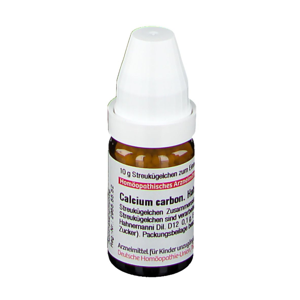 DHU Calcium Carbonicum Hahnemanni D12