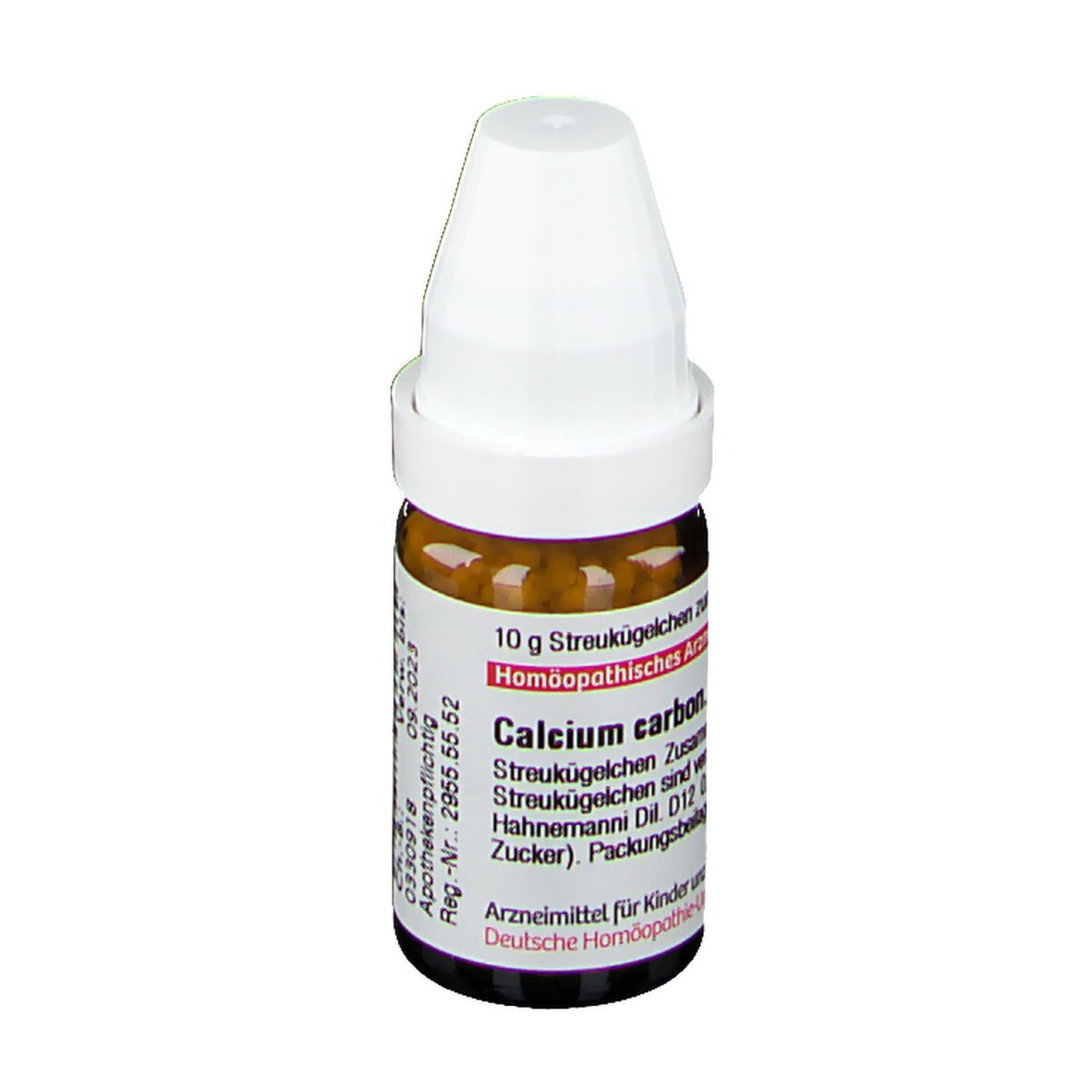 DHU Calcium Carbonicum Hahnemanni D12
