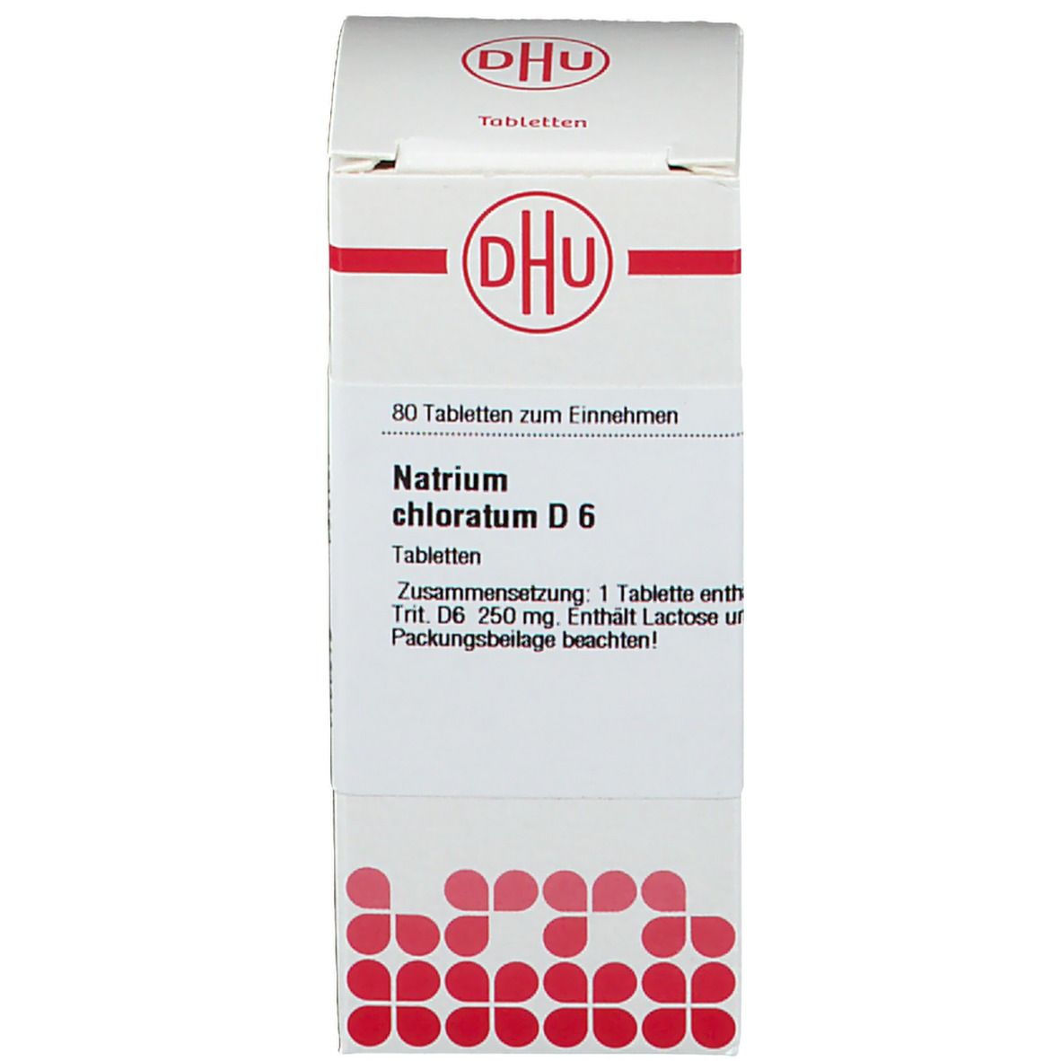 DHU Natrium Chloratum D6