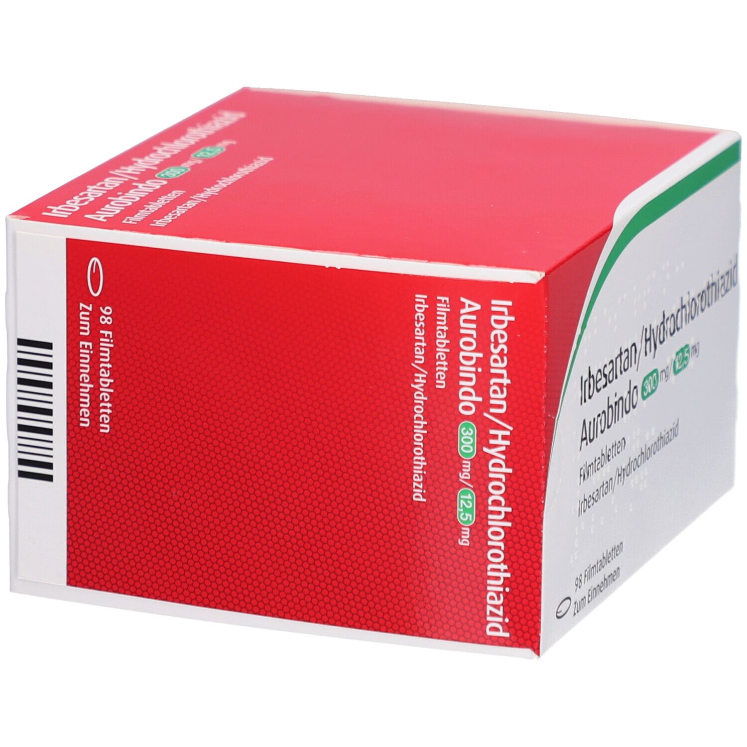 Irbesartan-HCT Aurobindo 300 mg/12,5 mg