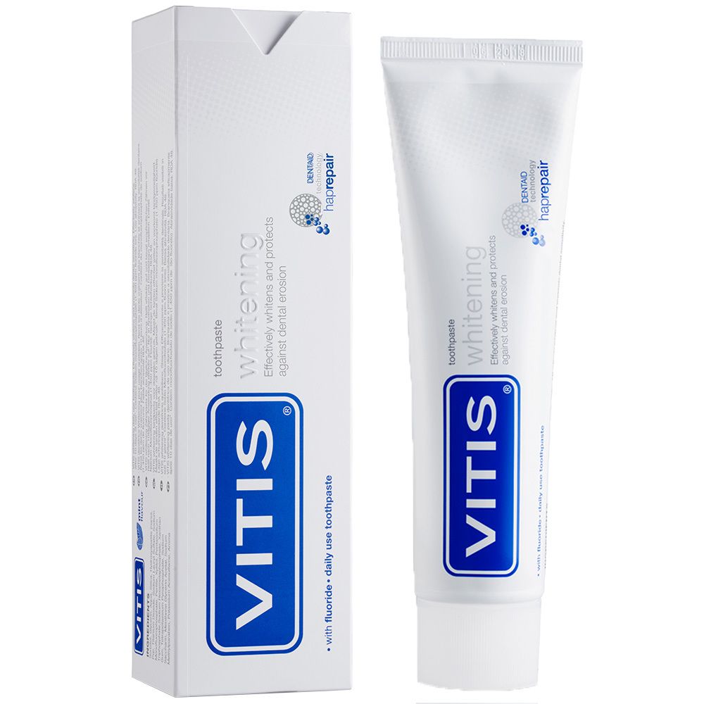 Vitis® whitening Zahnpasta