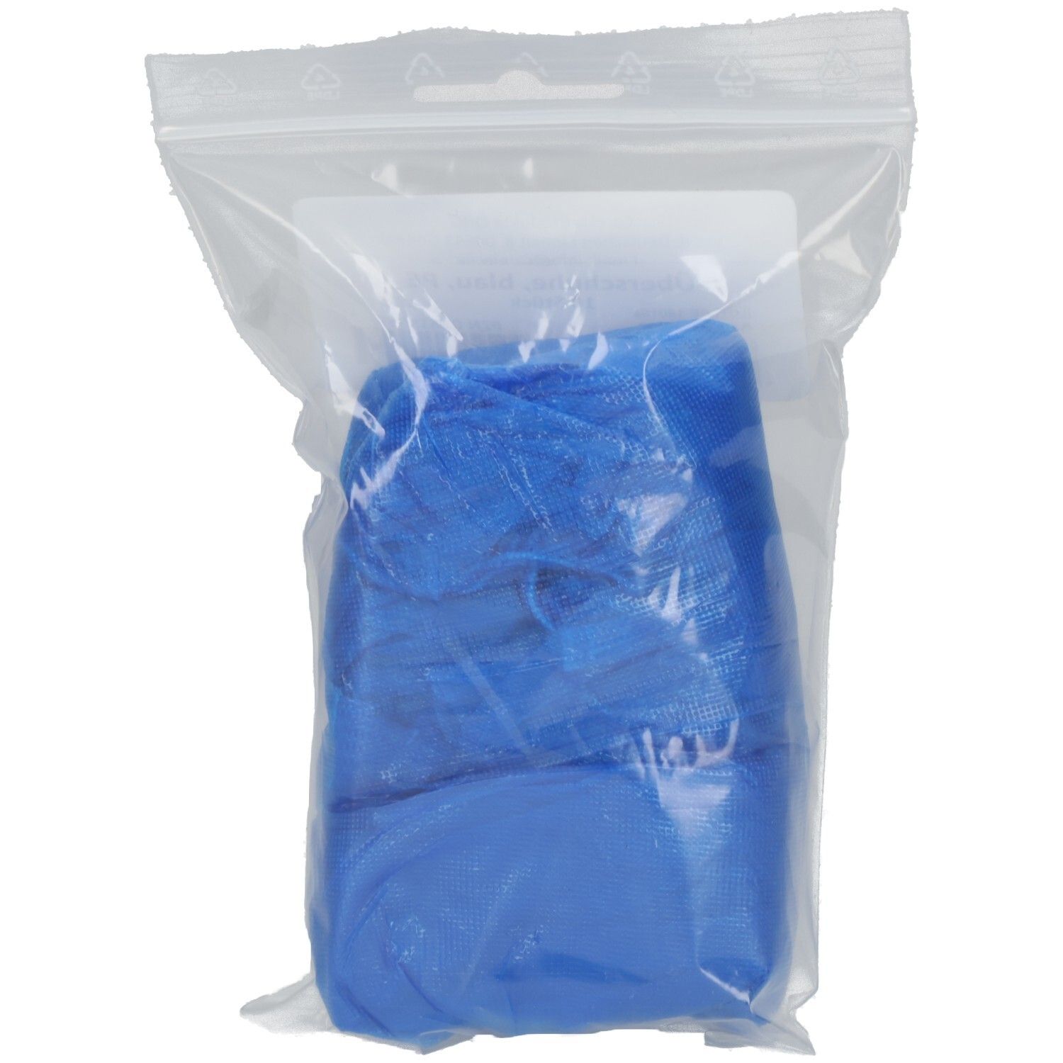 Eimal-Überschuhe blau