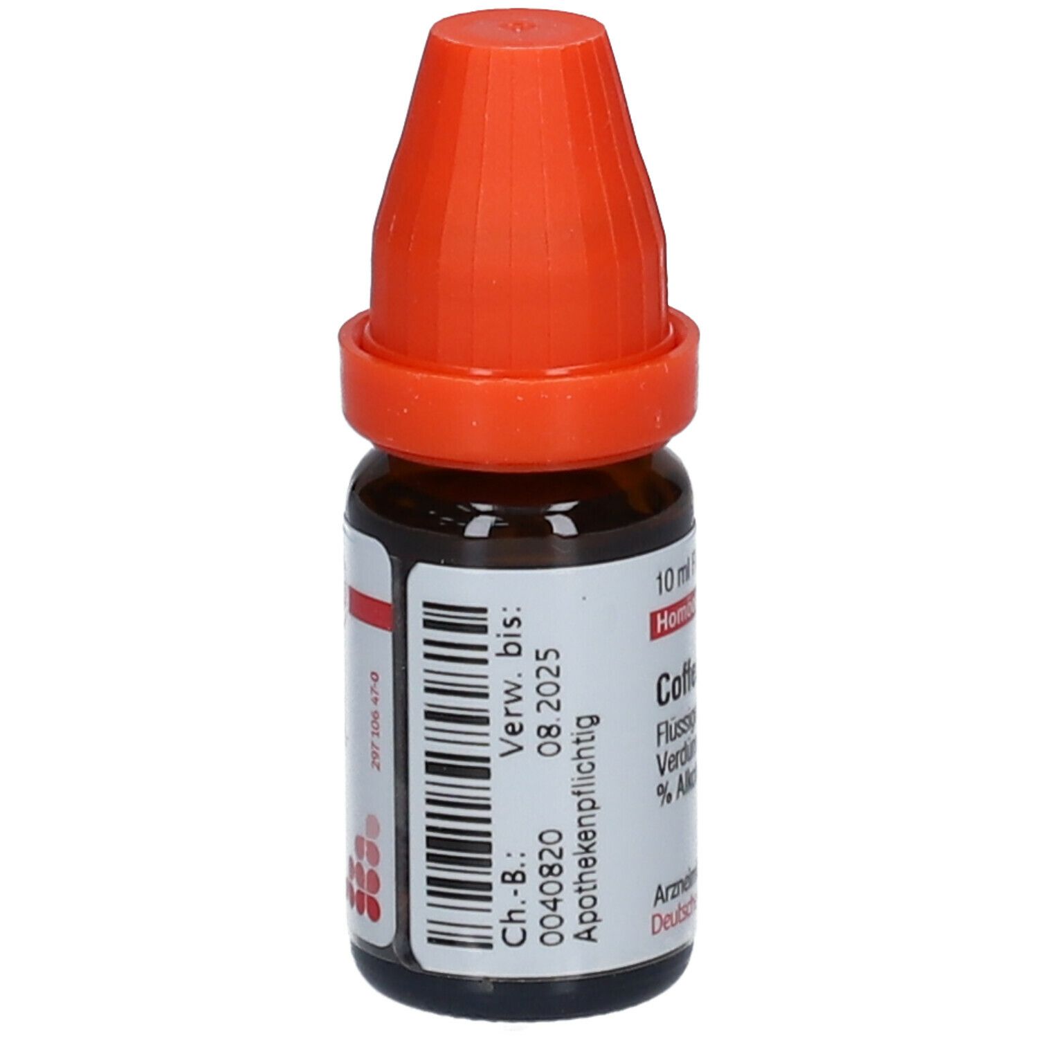 Coffea LM XII Dilution 10 ml