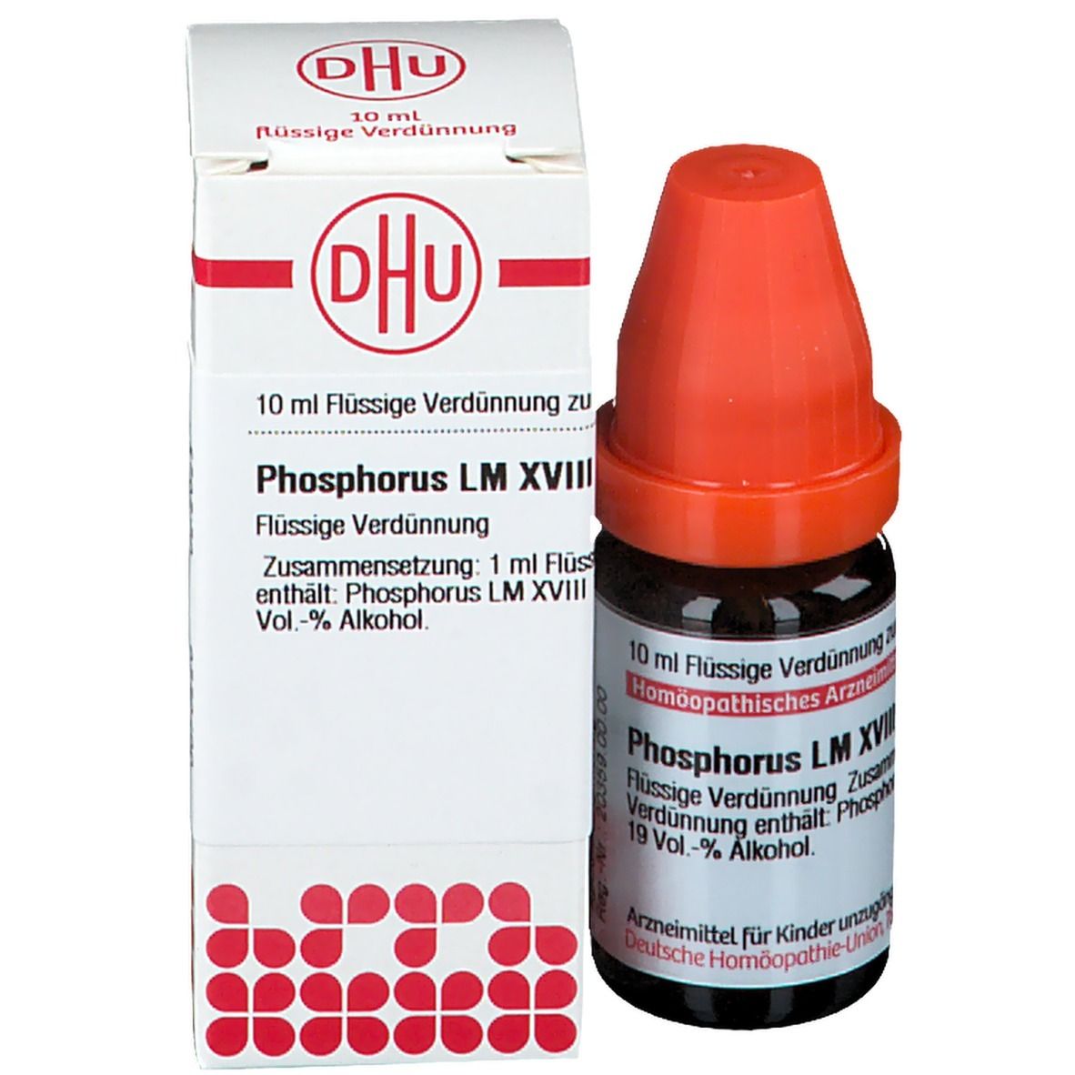 DHU Phosphorus LM XVIII