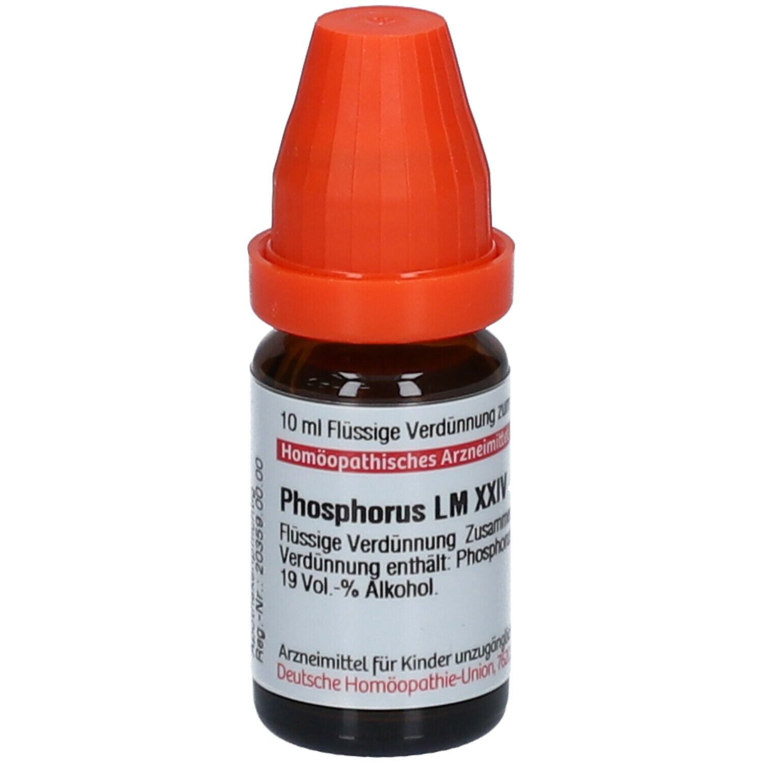 DHU Phosphorus LM XXIV