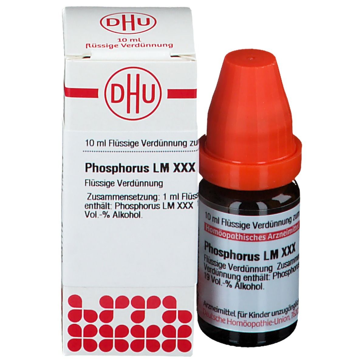 DHU Phosphorus LM XXX