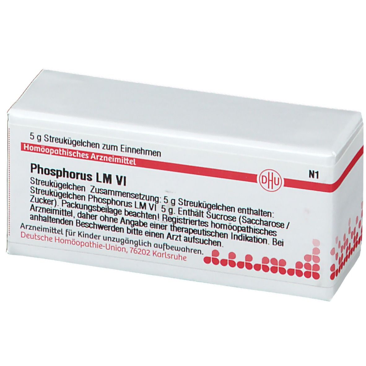 DHU Phosphorus LM VI