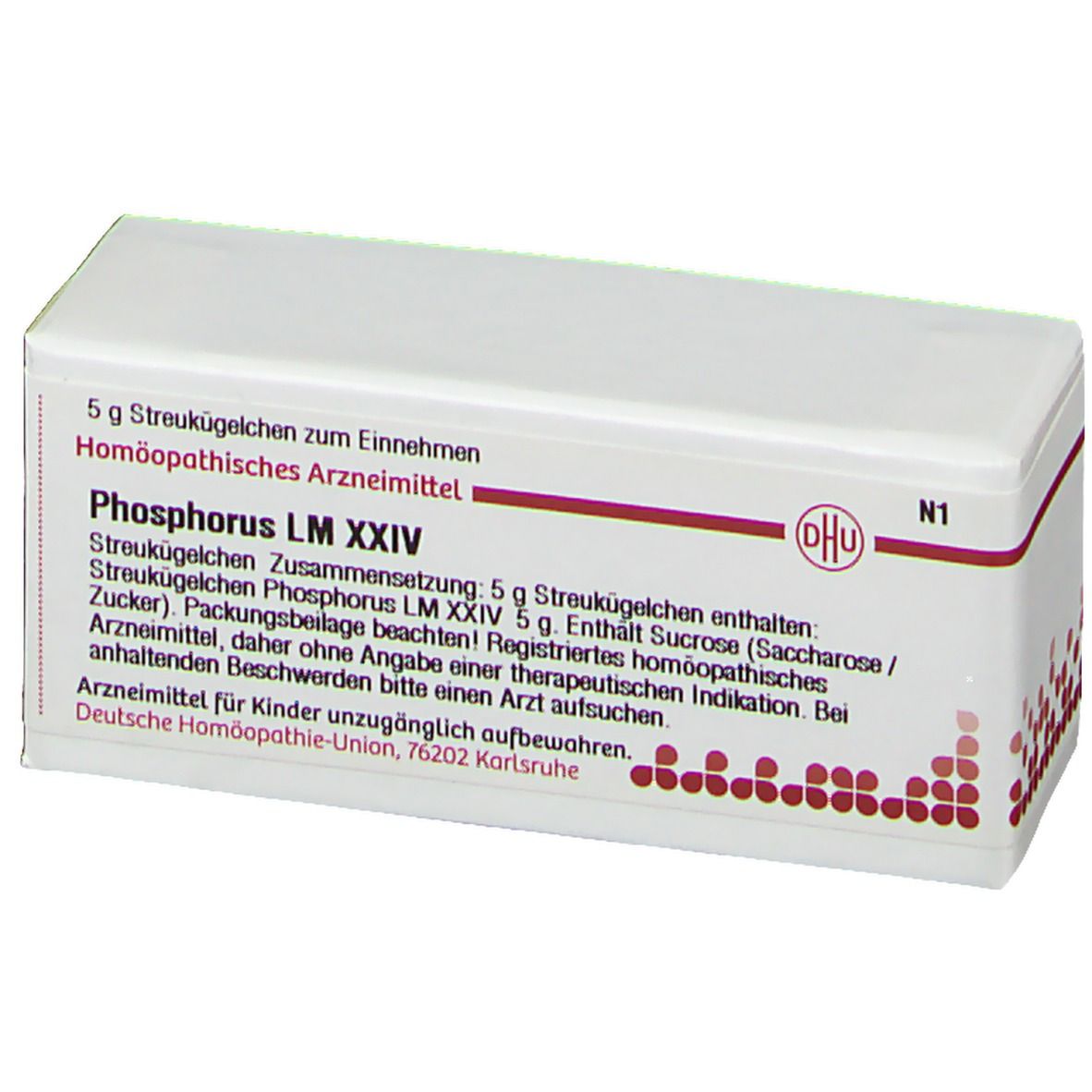 DHU Phosphorus LM XXIV