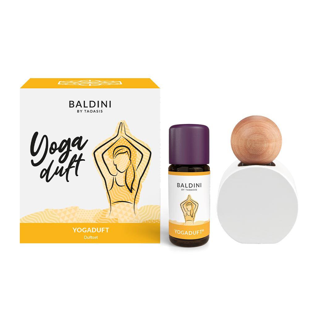 Taoasis® Baldini Yogaduft Set