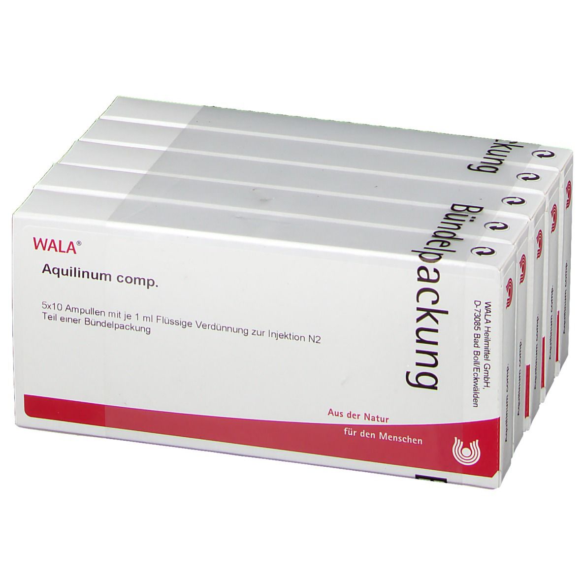 WALA® Aquilinum Comp. Ampullen