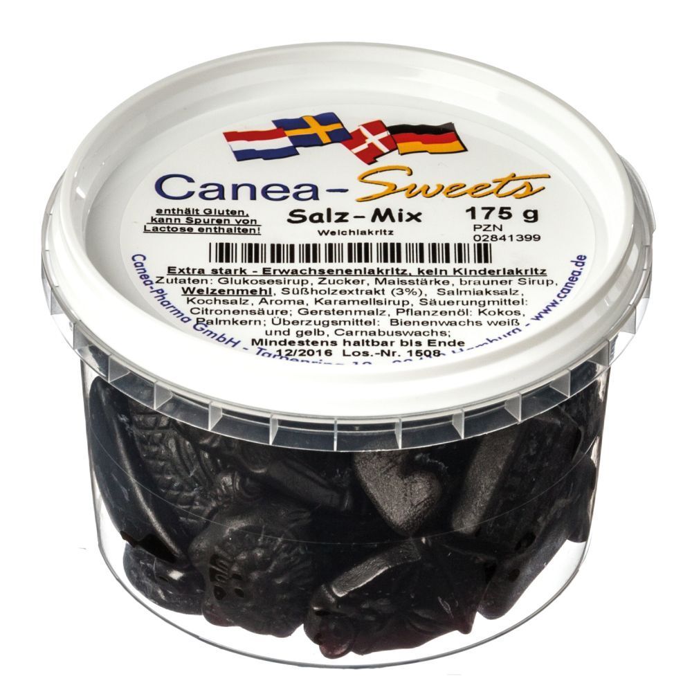 Canea-Sweets Salz-Mix