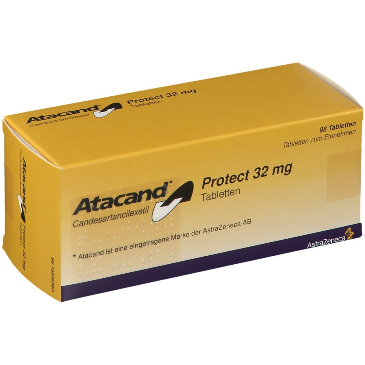 Atacand Protect 32 mg