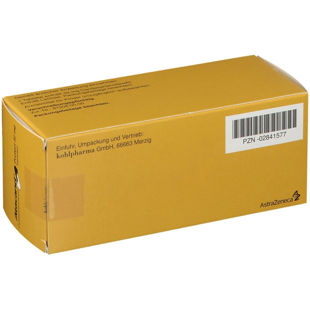 Atacand Protect 32 mg