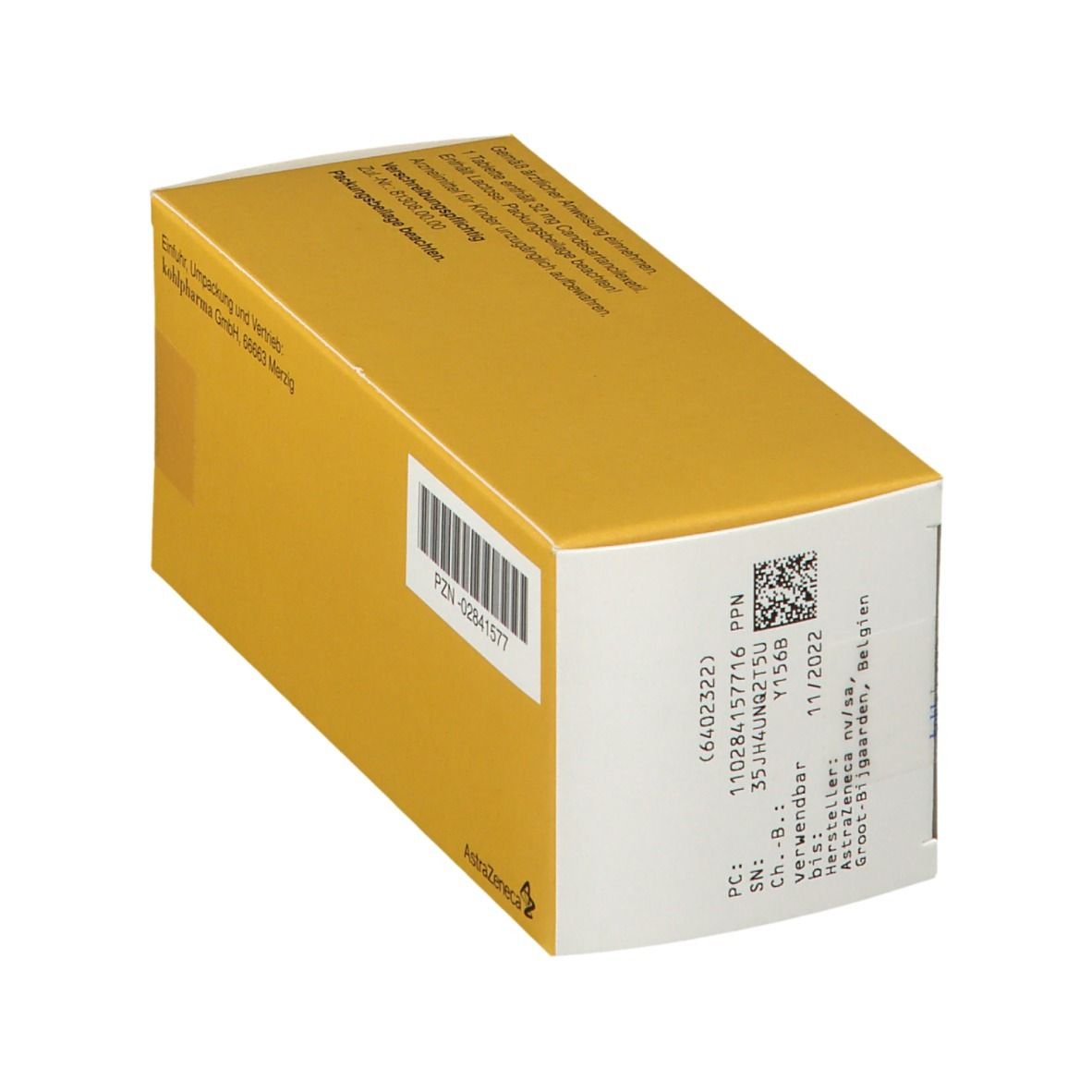Atacand Protect 32 mg