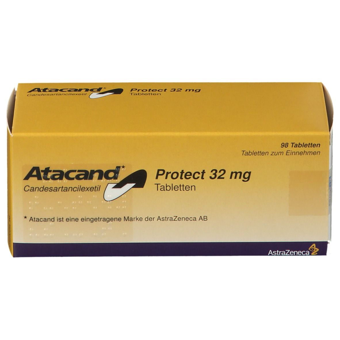 Atacand Protect 32 mg