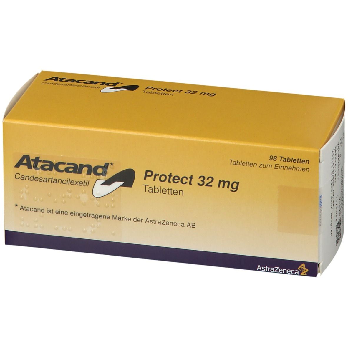 Atacand Protect 32 mg