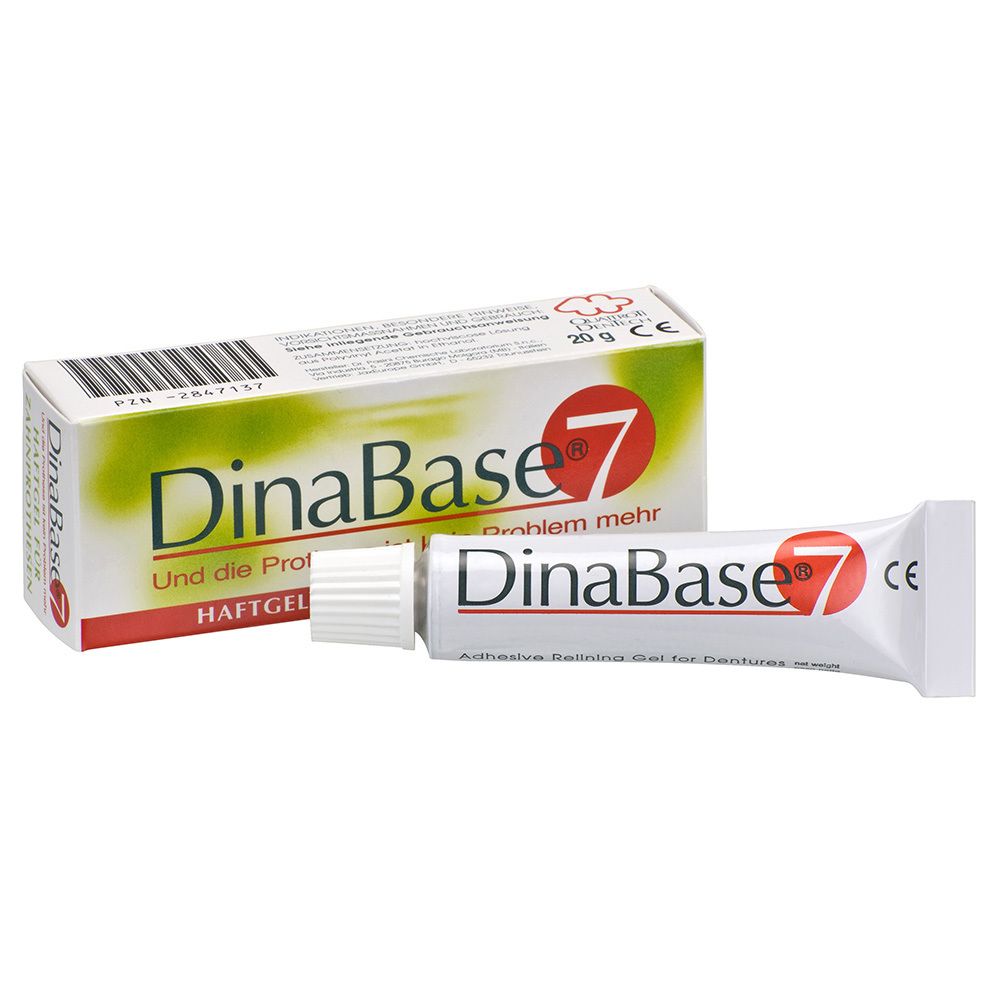 DinaBase® 7 Haftgel