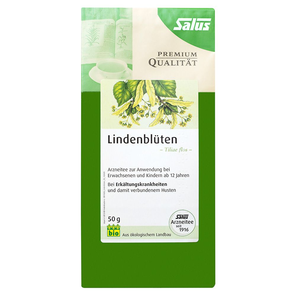 Salus® Lindenblüten Arzneitee