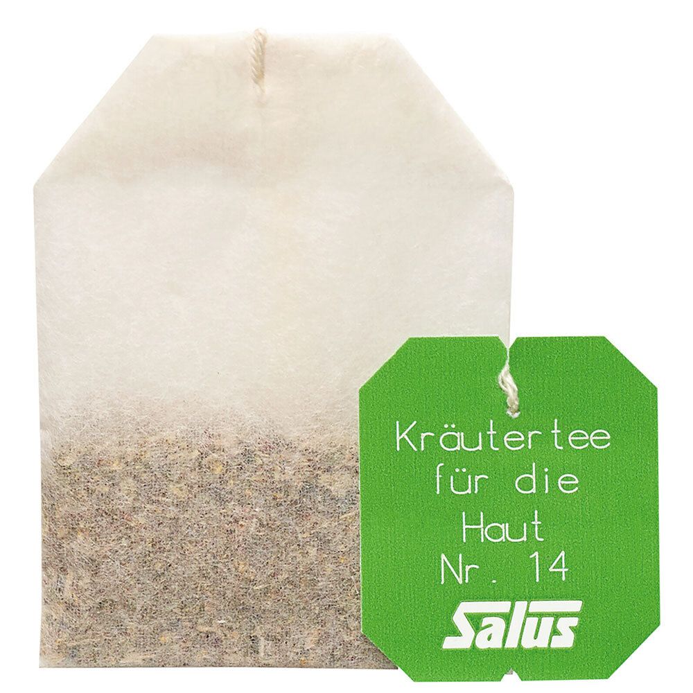 Salus® Kräutertee für die Haut