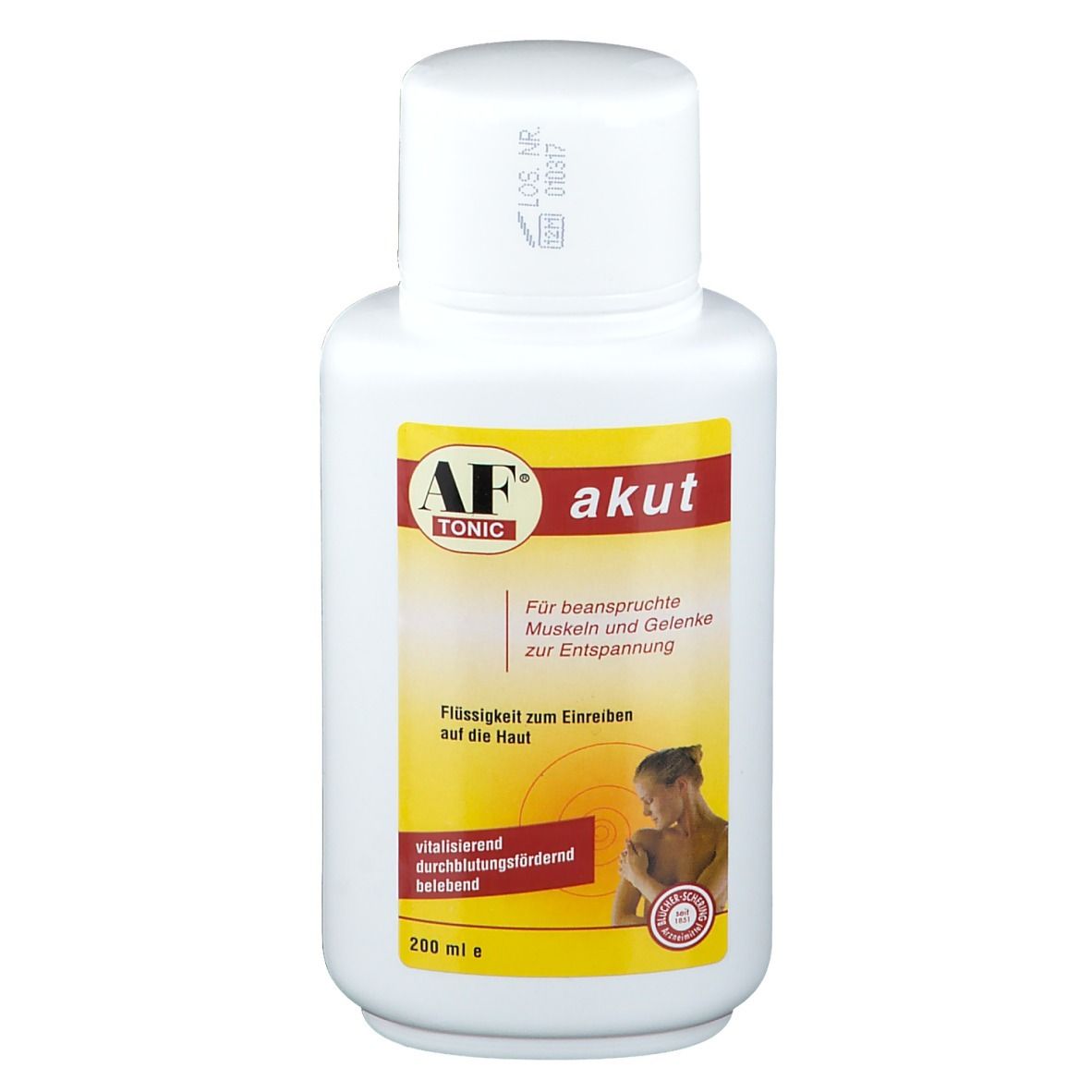 AF Tonic® akut