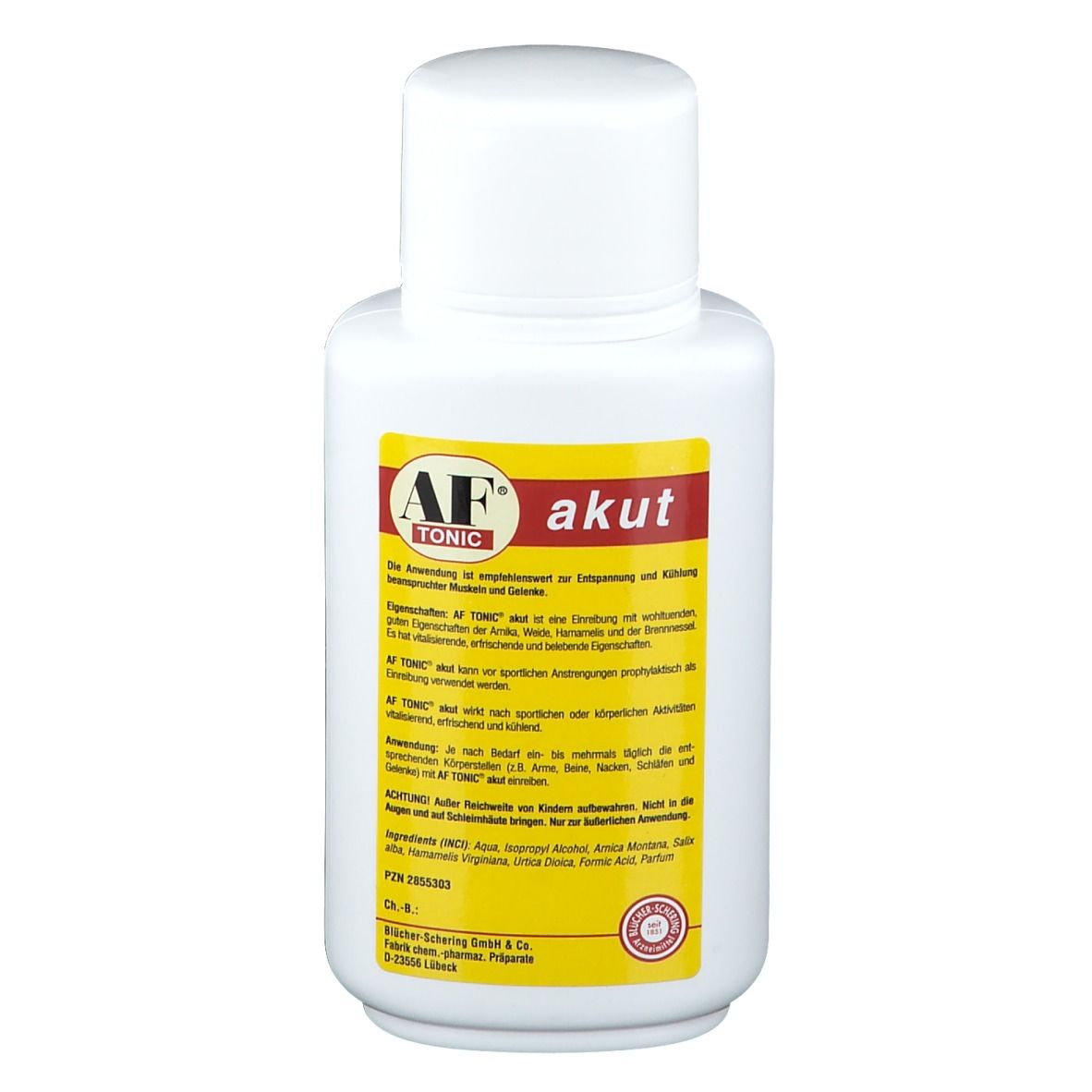 AF TONIC® akut