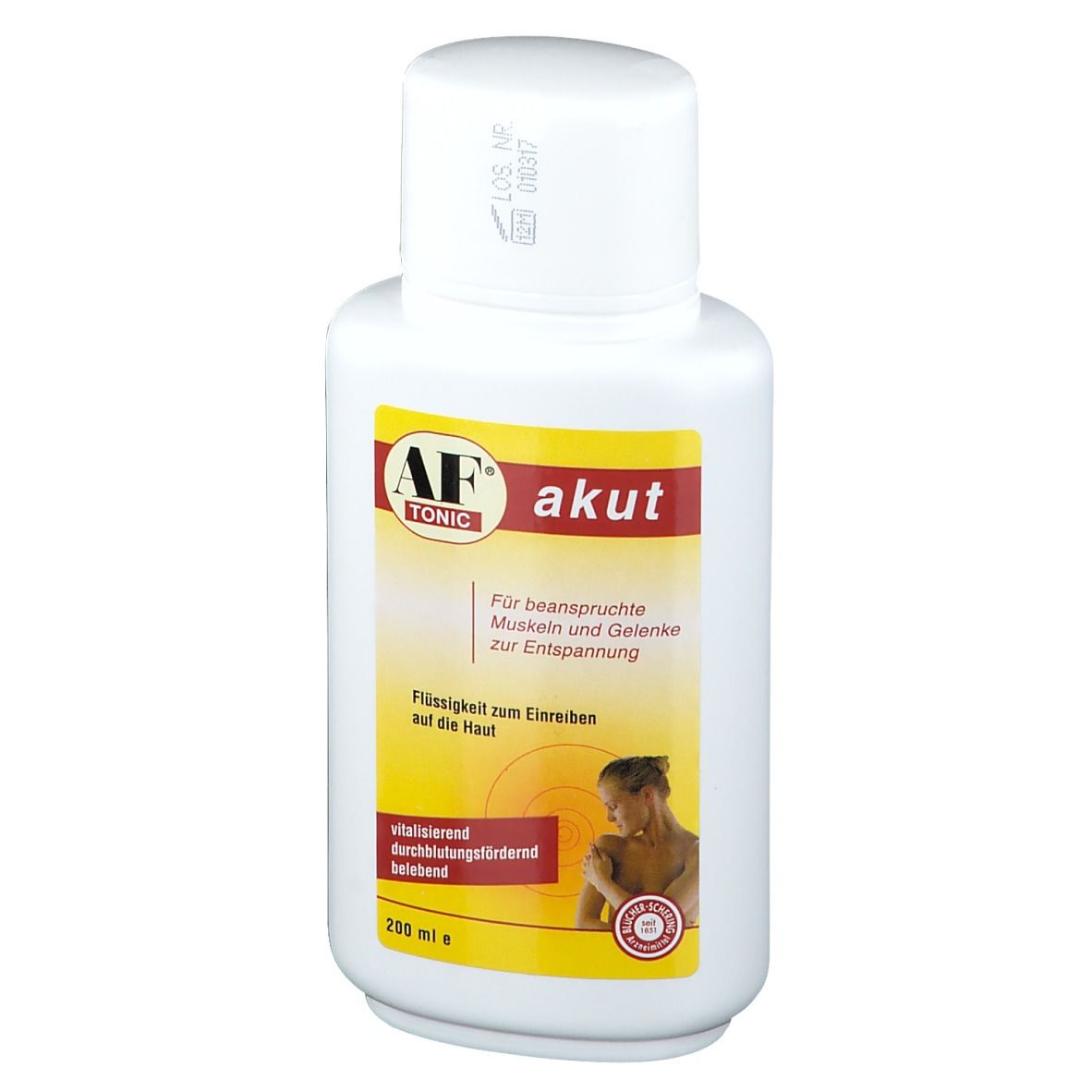 AF TONIC® akut