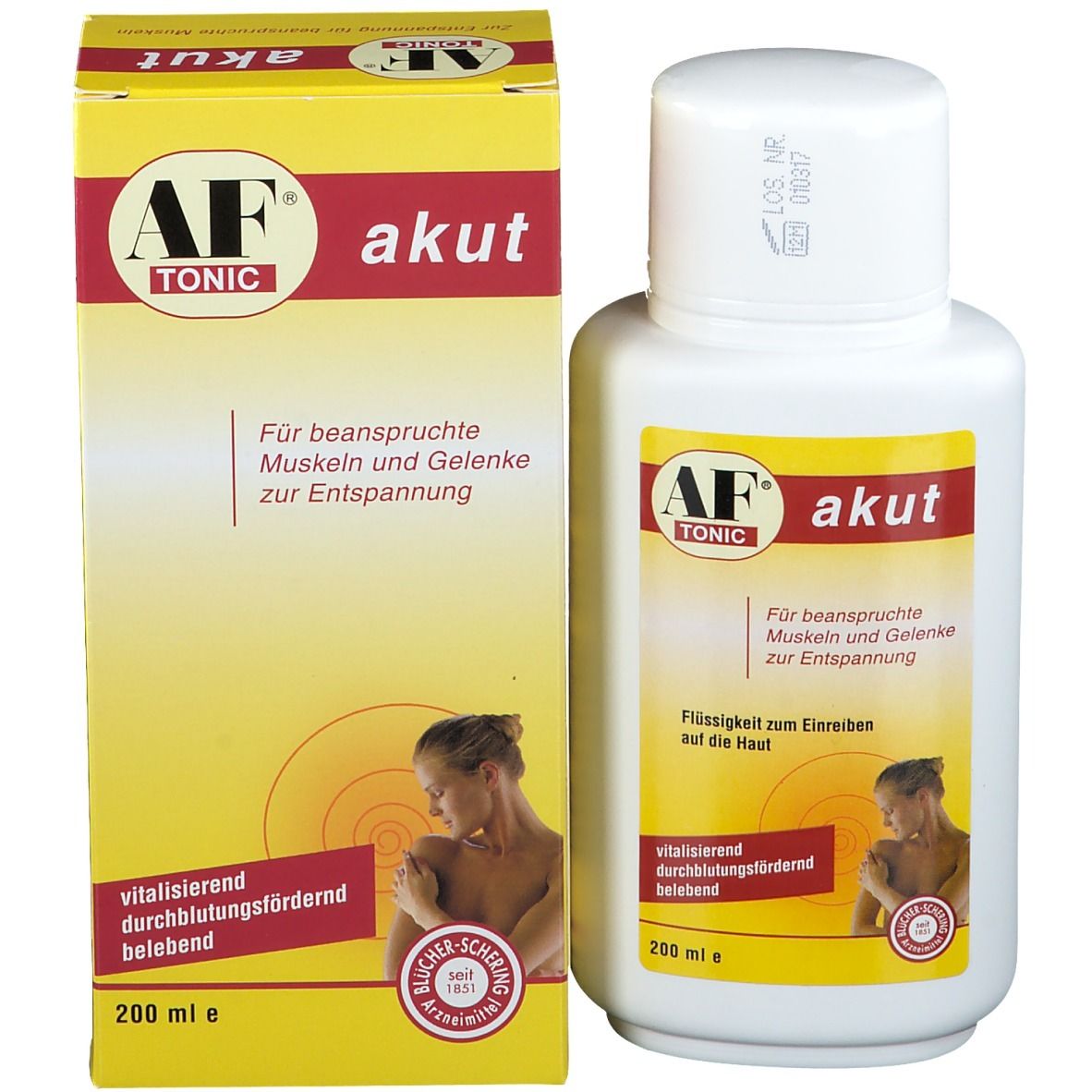 AF TONIC® akut